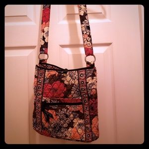 Vera Bradley Crossbody Hipster